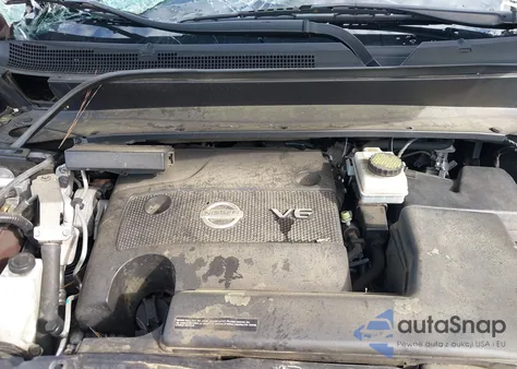 2016 Nissan Pathfinder Sl from USA, damaged, VIN 5N1AR2MN5GC657649